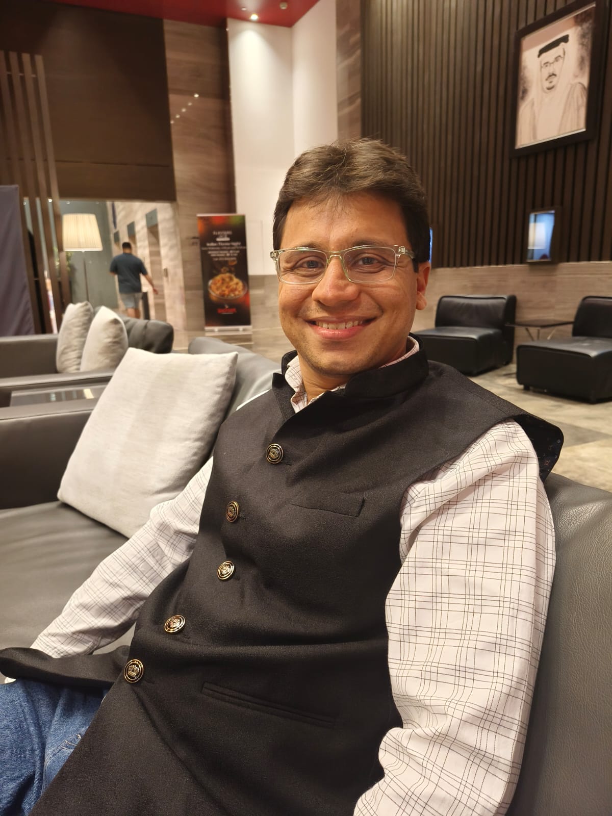 Sameer Gandhi